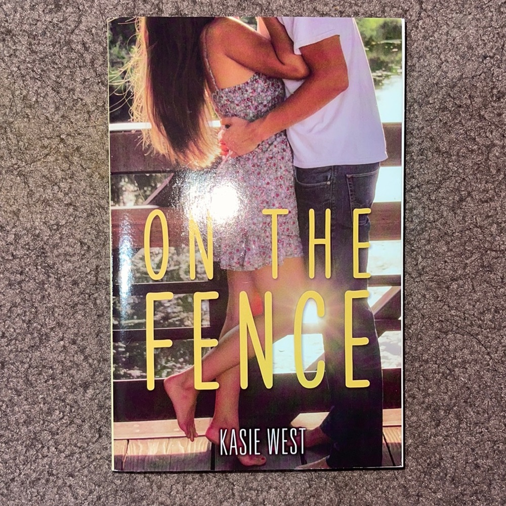 On The Fence by Kasie West